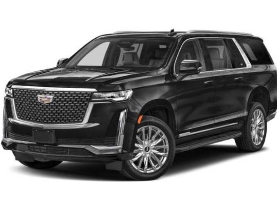 CADILLAC ESCALADE ESV 2021 1GYS4MKL8MR219991 image
